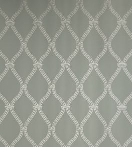 Crivelli Trellis Wallpaper by Farrow & Ball Pigeon