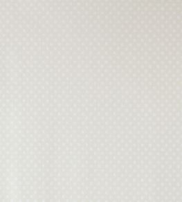 Polka Square Wallpaper by Farrow & Ball All White