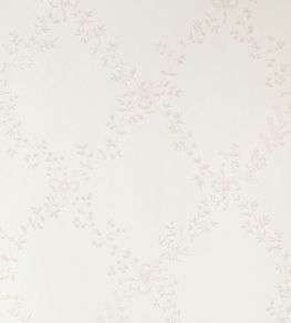 Toile Trellis Wallpaper by Farrow & Ball Calamine