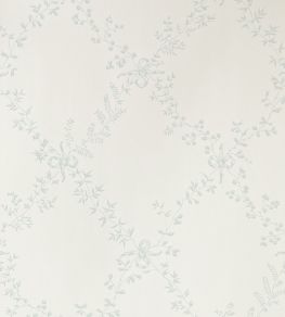 Toile Trellis Wallpaper by Farrow & Ball Teresa's Green