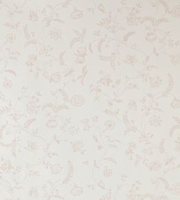 Uppark Wallpaper by Farrow & Ball Pink Ground Uppark Wallpaper by Farrow & Ball Pink Ground