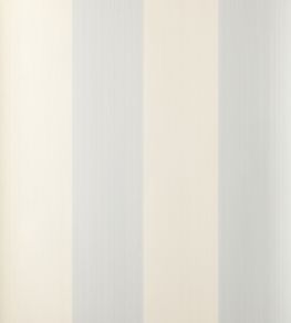 Broad Stripe Wallpaper by Farrow & Ball Skylight Broad Stripe Wallpaper by Farrow & Ball Skylight