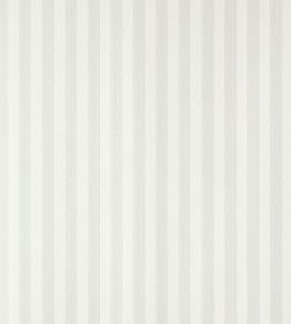 Closet Stripe Wallpaper by Farrow & Ball Pale Powder
