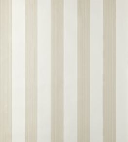 Five Over Stripe Wallpaper by Farrow & Ball Skimming Stone Five Over Stripe Wallpaper by Farrow & Ball Skimming Stone