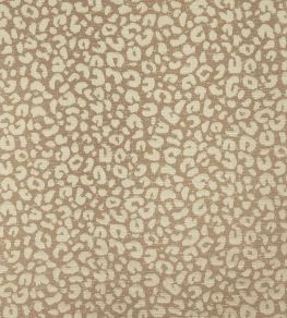 Fauve Fabric by Lelievre Perle
