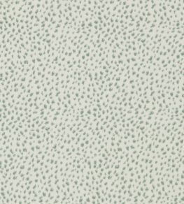 Fawn Fabric by Harlequin Aqua Fawn Fabric by Harlequin Aqua