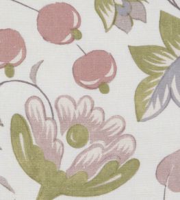 Feather Trail in Perkin Fabric by Liberty Lichen Feather Trail in Perkin Fabric by Liberty Lichen