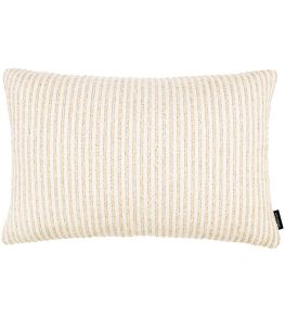 Feel Cushion 60 x 40cm by Kirkby Design Chalk Feel Cushion 60 x 40cm by Kirkby Design Chalk