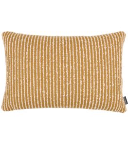 Feel Cushion 60 x 40cm by Kirkby Design Ochre Feel Cushion 60 x 40cm by Kirkby Design Ochre