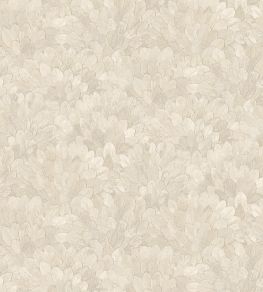 Feijoa Wallpaper by Casamance Ivoire Feijoa Wallpaper by Casamance Ivoire