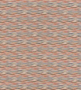 Felbrigg Fabric by Mulberry Home Red/Blue Felbrigg Fabric by Mulberry Home Red/Blue