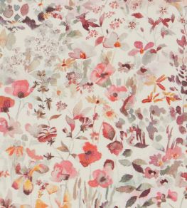 Felda Wild Fabric by Liberty Slipper Felda Wild Fabric by Liberty Slipper