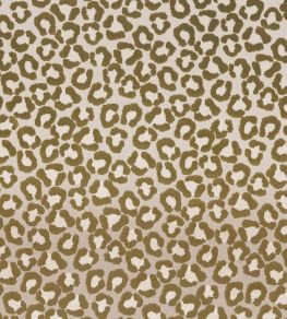Felin Fabric by Camengo Olive