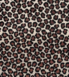 Felin Fabric by Camengo Terre De Sienne