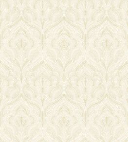 Felix Wallpaper by Casamance Ivoire/dore Felix Wallpaper by Casamance Ivoire/dore