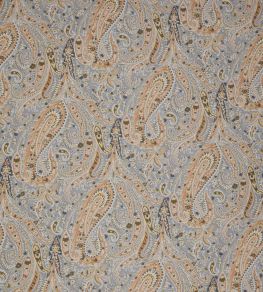 Felix Raison in Chiltern Linen Fabric by Liberty Pewter