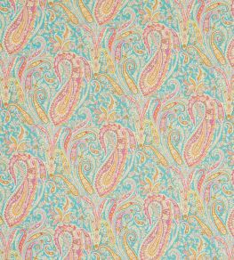 Felix Raison in Cotton Velvet Fabric by Liberty Jade