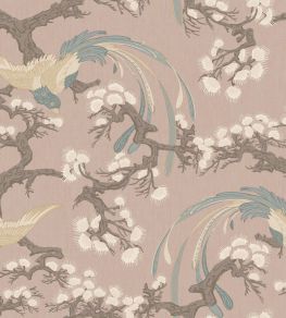 Fenix Wallpaper by Borastapeter Blush Fenix Wallpaper by Borastapeter Blush