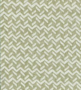 Chiltern Fabric by Fermoie Lime Chiltern Fabric by Fermoie Lime