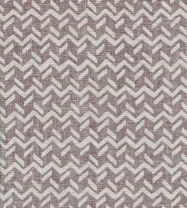 Chiltern Fabric by Fermoie Brown Chiltern Fabric by Fermoie Brown