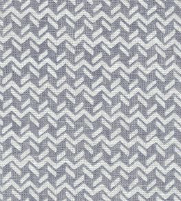 Chiltern Fabric by Fermoie Grey