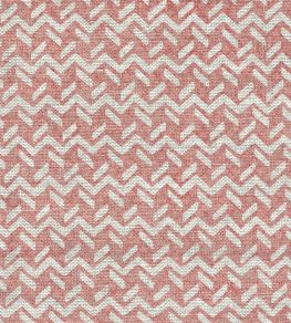 Chiltern Fabric by Fermoie Pink Chiltern Fabric by Fermoie Pink