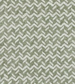 Chiltern Fabric by Fermoie Fern