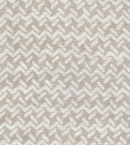 Chiltern Fabric by Fermoie Sand