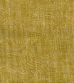 Cloud Fabric by Fermoie Ochre Cloud Fabric by Fermoie Ochre