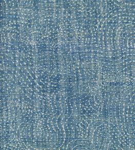 Cloud Fabric by Fermoie Blue