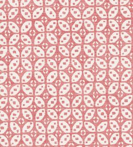 Hamble Fabric by Fermoie Pink