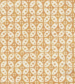 Hamble Fabric by Fermoie Yellow Hamble Fabric by Fermoie Yellow