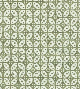 Hamble Fabric by Fermoie Moss Hamble Fabric by Fermoie Moss