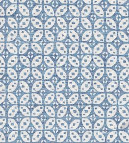 Hamble Fabric by Fermoie Sky