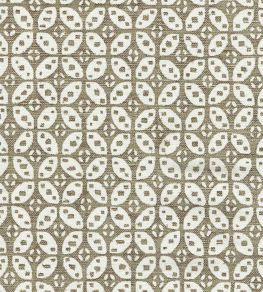 Hamble Fabric by Fermoie Tan Hamble Fabric by Fermoie Tan
