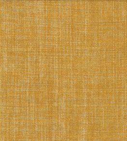 Plain Linen Fabric by Fermoie Club Yellow Plain Linen Fabric by Fermoie Club Yellow