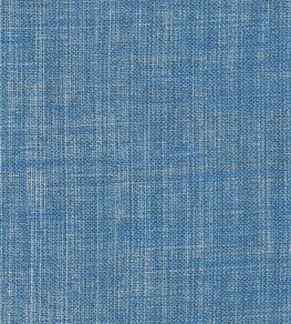 Plain Linen Fabric by Fermoie Malachite Plain Linen Fabric by Fermoie Malachite