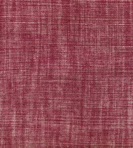 Plain Linen Fabric by Fermoie Back to the Fuchsia