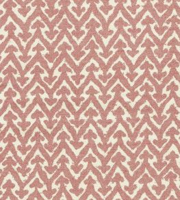 Rabanna Fabric by Fermoie Pink Rabanna Fabric by Fermoie Pink