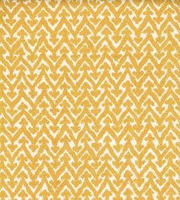 Rabanna Fabric by Fermoie Sunflower