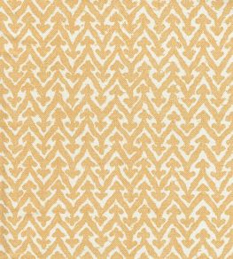 Rabanna Fabric by Fermoie Yellow