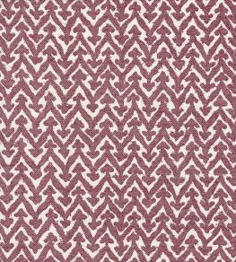 Rabanna Fabric by Fermoie Burgandy Rabanna Fabric by Fermoie Burgandy