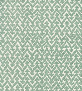 Rabanna Fabric by Fermoie Ocean Rabanna Fabric by Fermoie Ocean