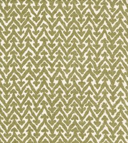 Rabanna Fabric by Fermoie Apple Rabanna Fabric by Fermoie Apple