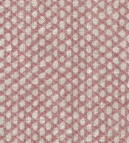Wicker Linen Fabric by Fermoie Blush