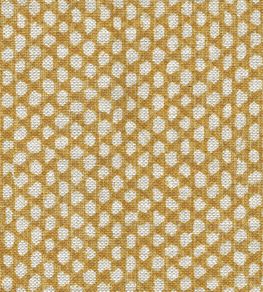 Wicker Linen Fabric by Fermoie Dandelion