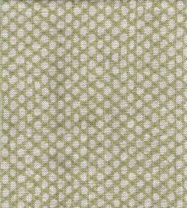 Wicker Linen Fabric by Fermoie Moss