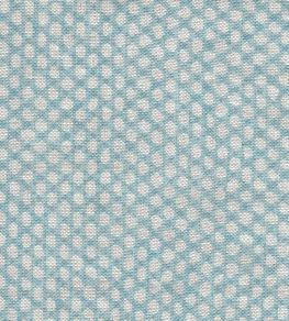 Wicker Linen Fabric by Fermoie Sky Blue Wicker Linen Fabric by Fermoie Sky Blue