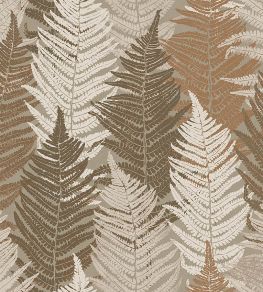 Fern Forest Wallpaper by Borastapeter Brown/Orange Fern Forest Wallpaper by Borastapeter Brown/Orange
