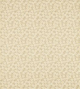 Fern Frond Fabric by Sanderson Fawn Fern Frond Fabric by Sanderson Fawn